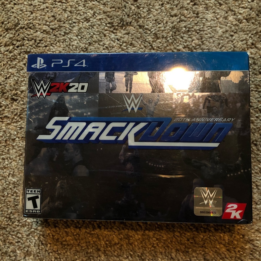 2k20 Smackedown